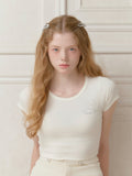 モデル：172cm（着用サイズ：FREE　着用カラー：WHT）