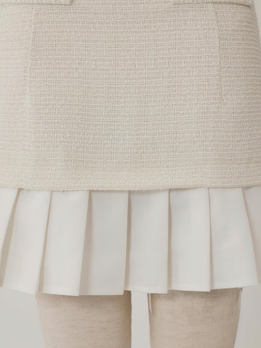 サイズ：FREE　カラー：IVO